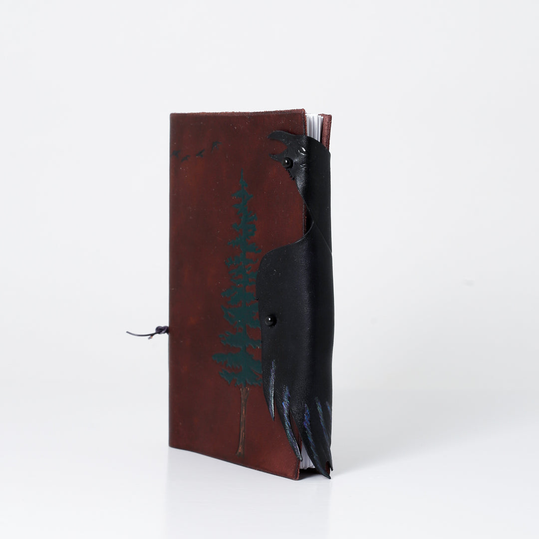 Journal - Cedar Raven