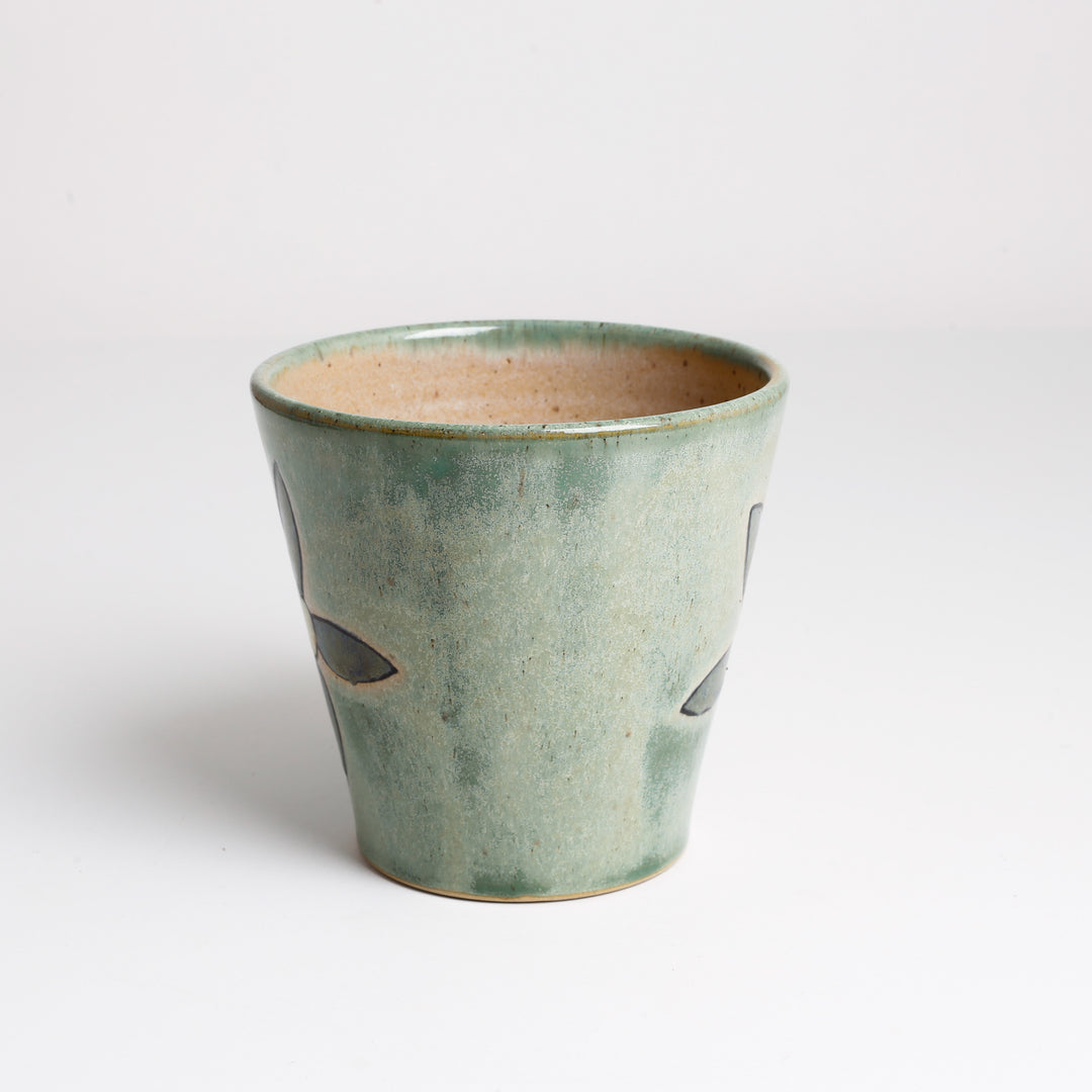 Mug, Pail, Flower