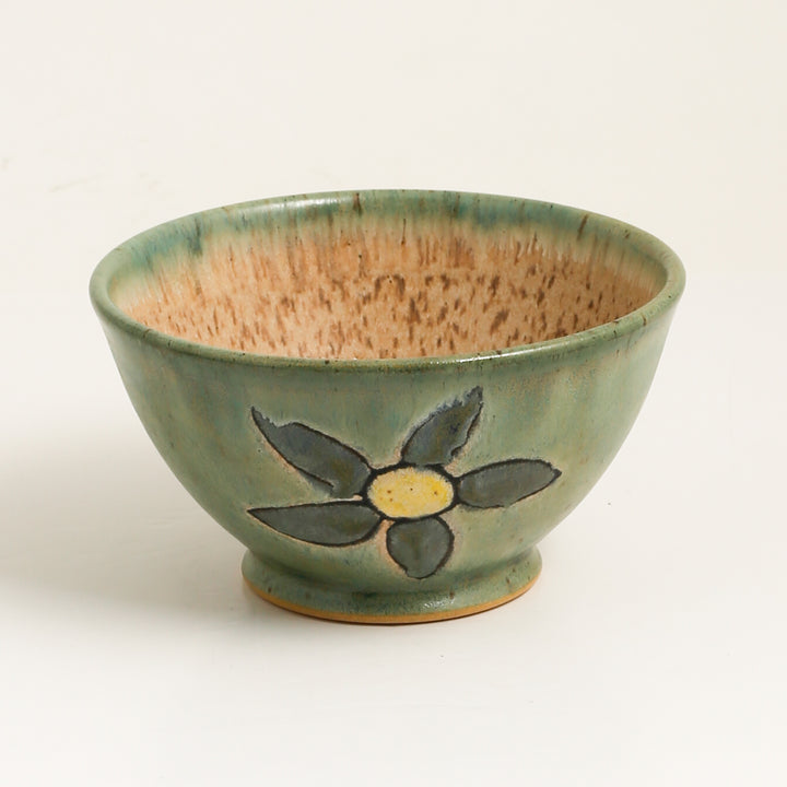 Small Bowl - Flower