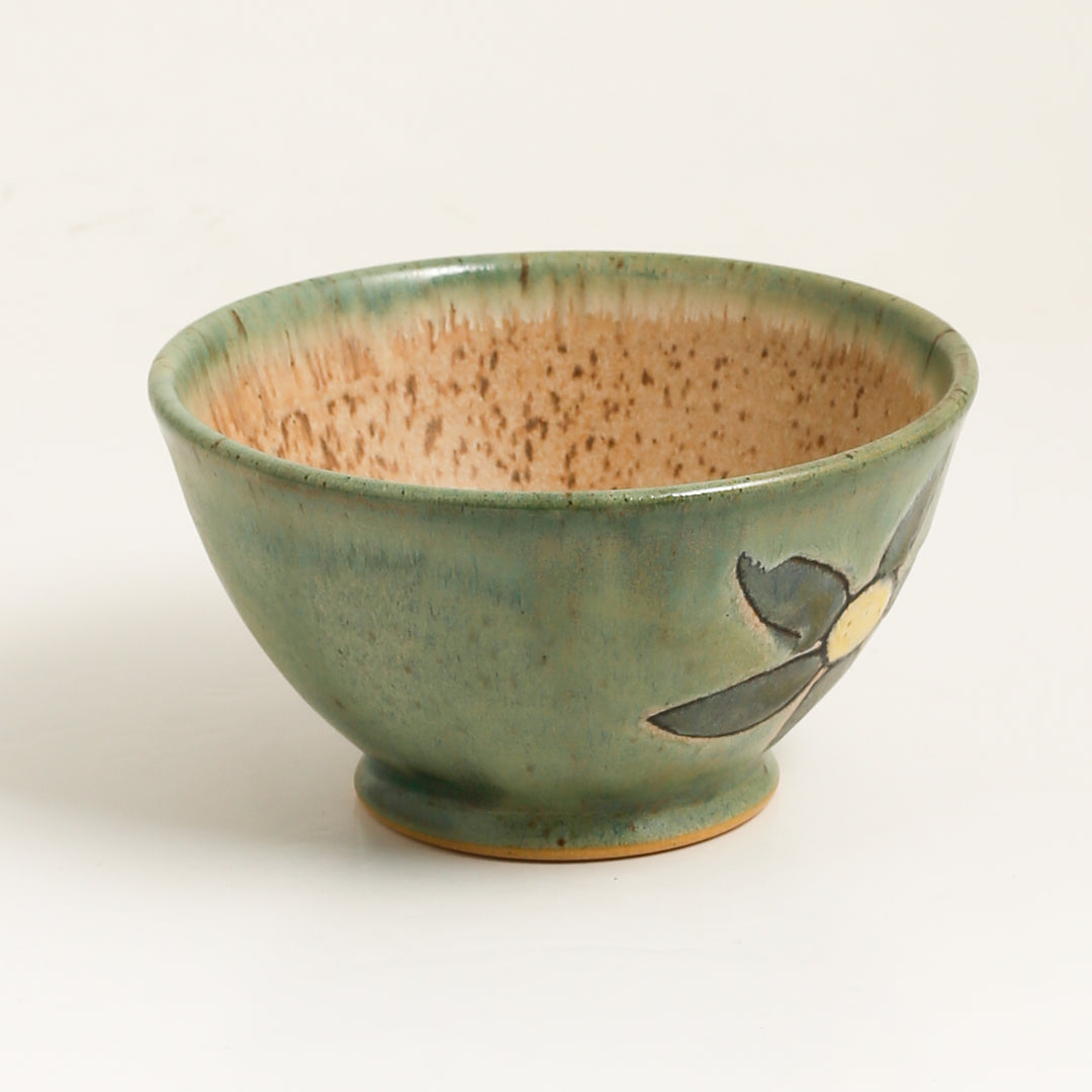 Small Bowl - Flower