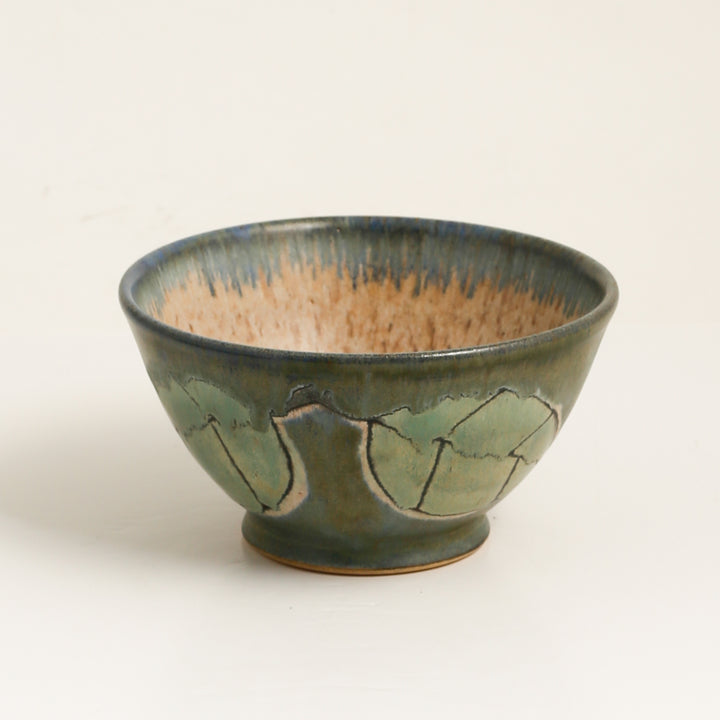 Small Bowl - Leaf