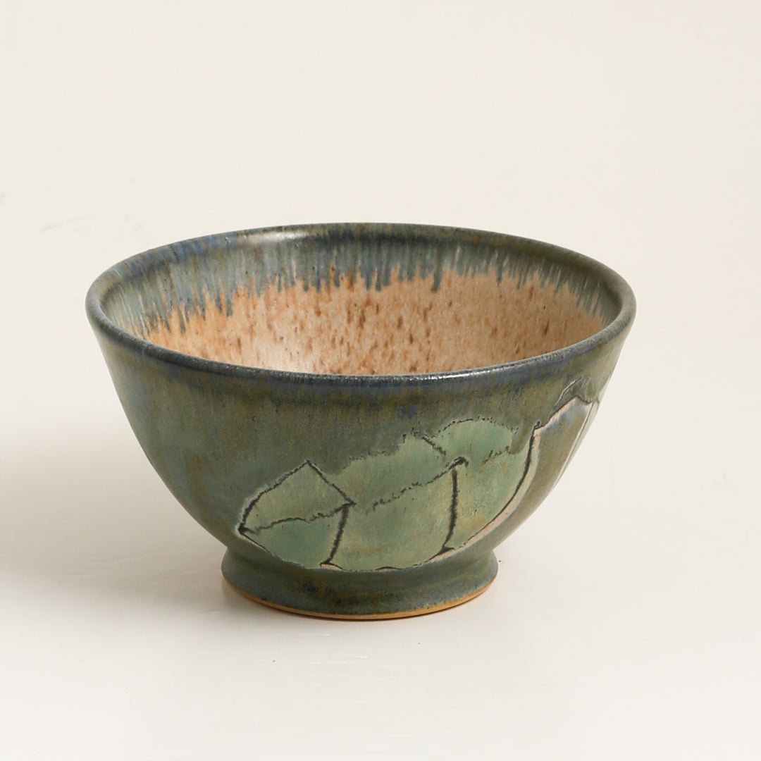 Small Bowl - Leaf