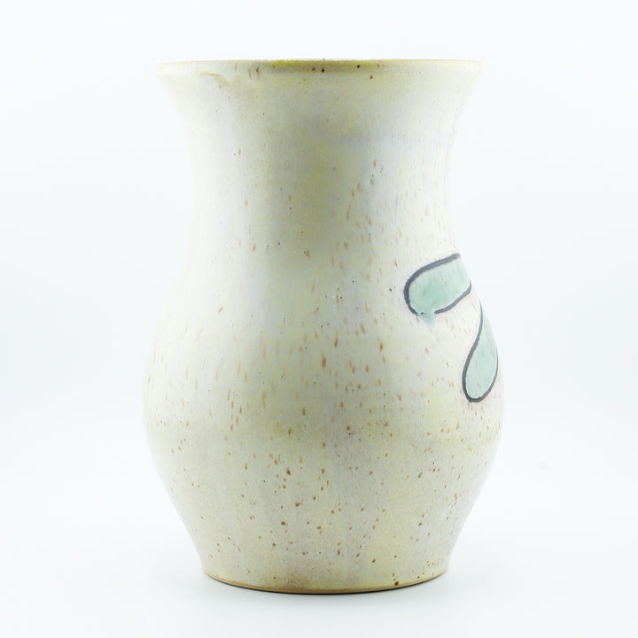 Vase, Dragonfly