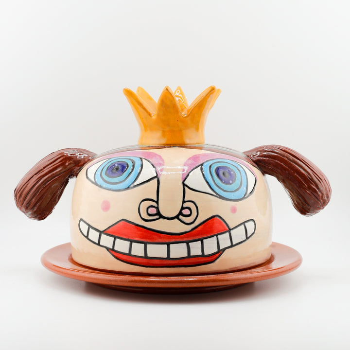 Butterdish, Full Colour