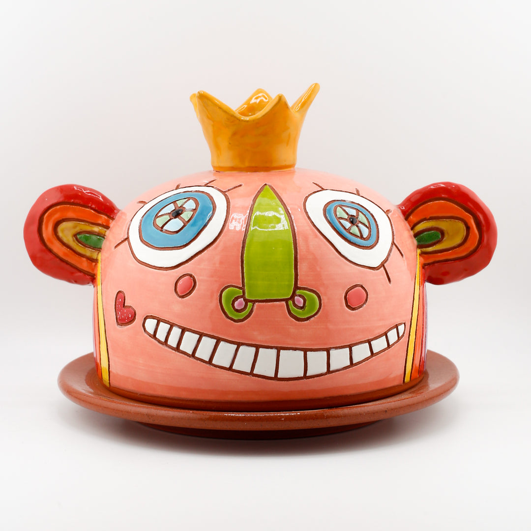 Butterdish, I Feel like a King