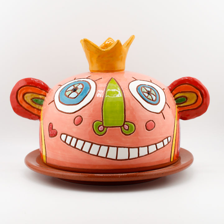 Butterdish, I Feel like a King