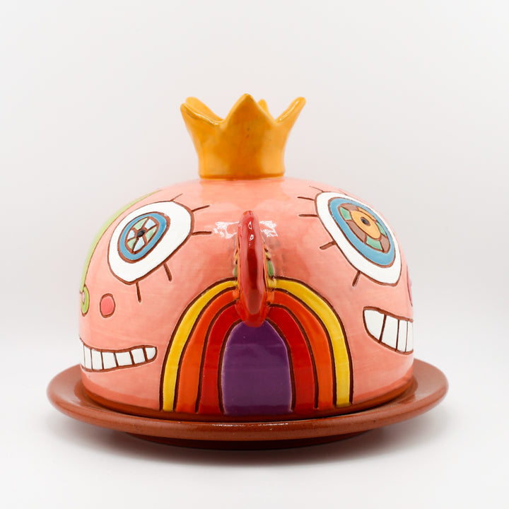 Butterdish, I Feel like a King