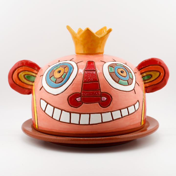Butterdish, I Feel like a King