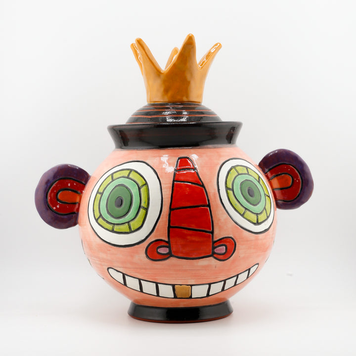 Moon Jar, Full Colour