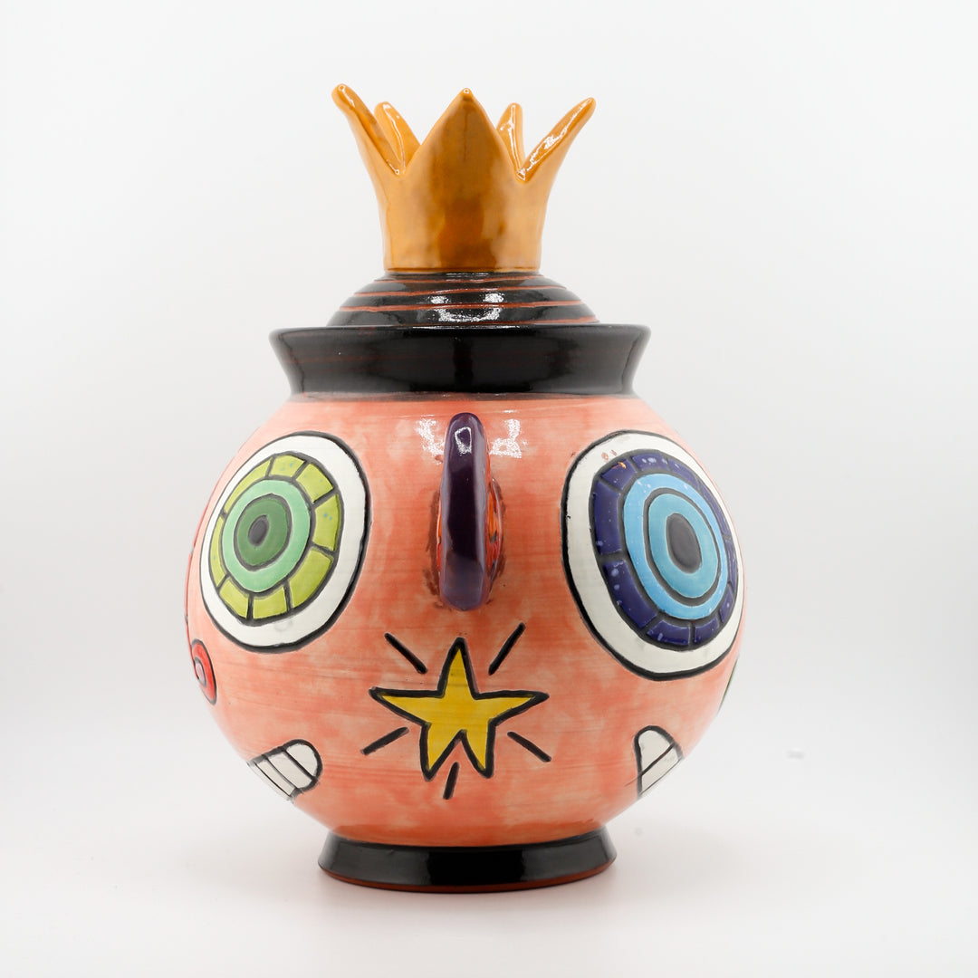 Moon Jar, Full Colour