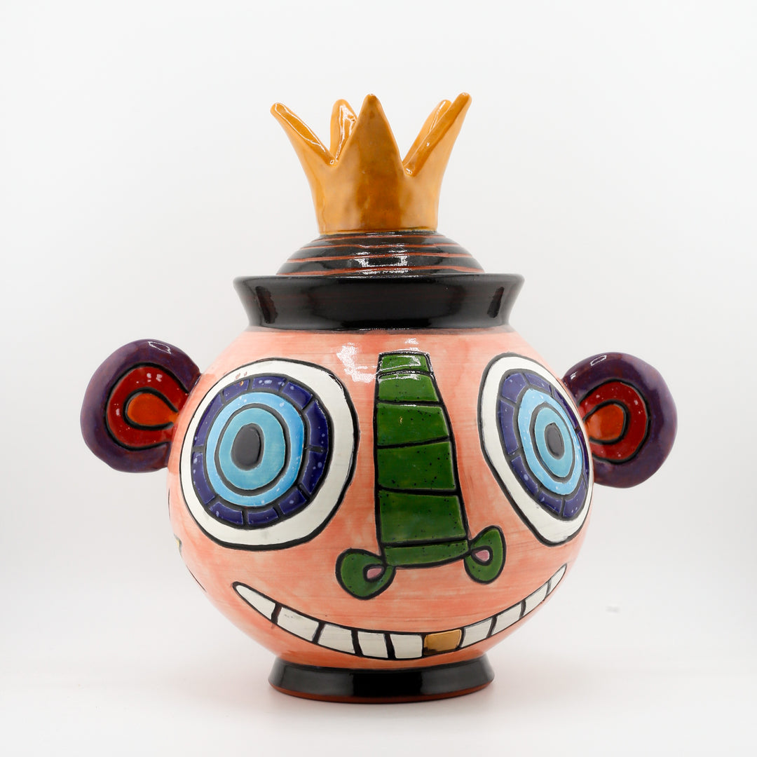 Moon Jar, Full Colour