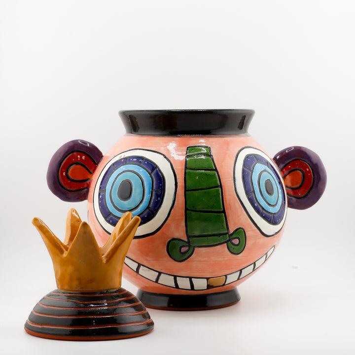Moon Jar, Full Colour