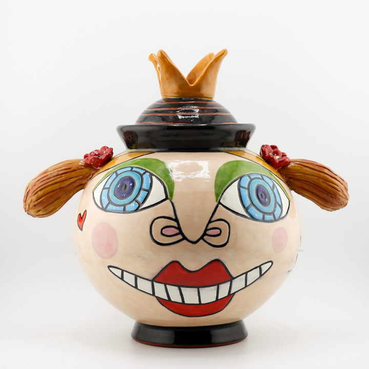 Moon Jar, Full Colour