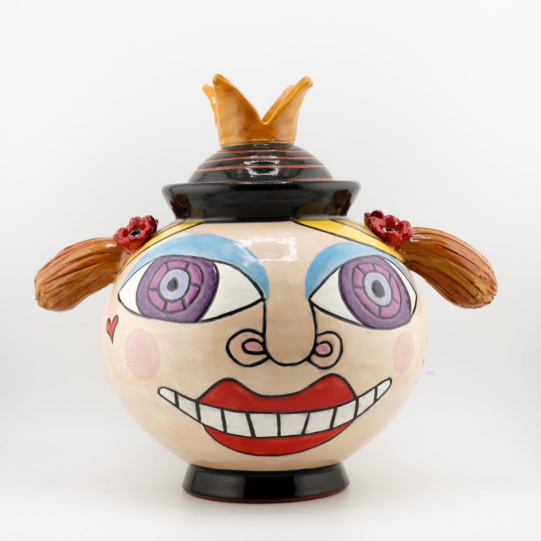 Moon Jar, Full Colour