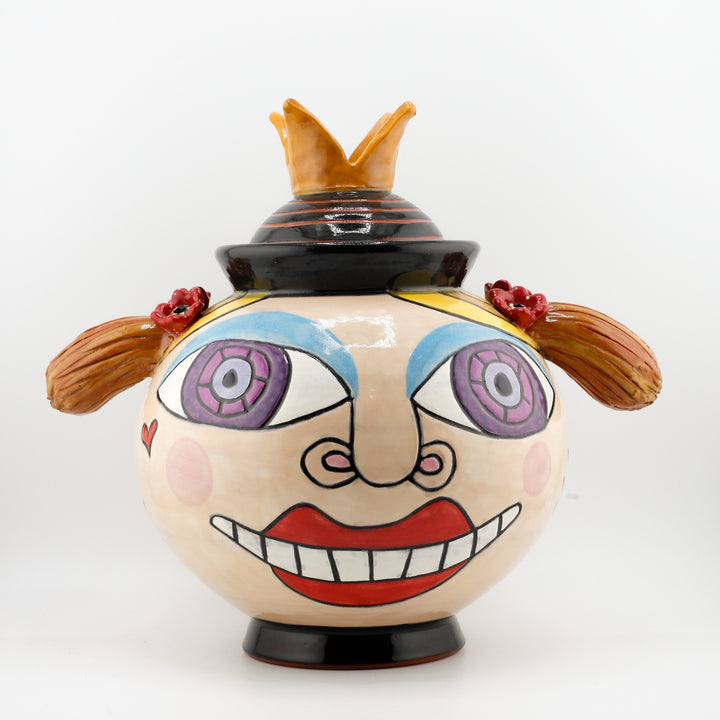 Moon Jar, Full Colour