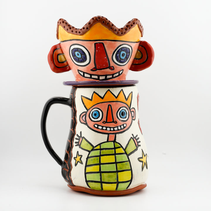 Pour Over, Full Colour