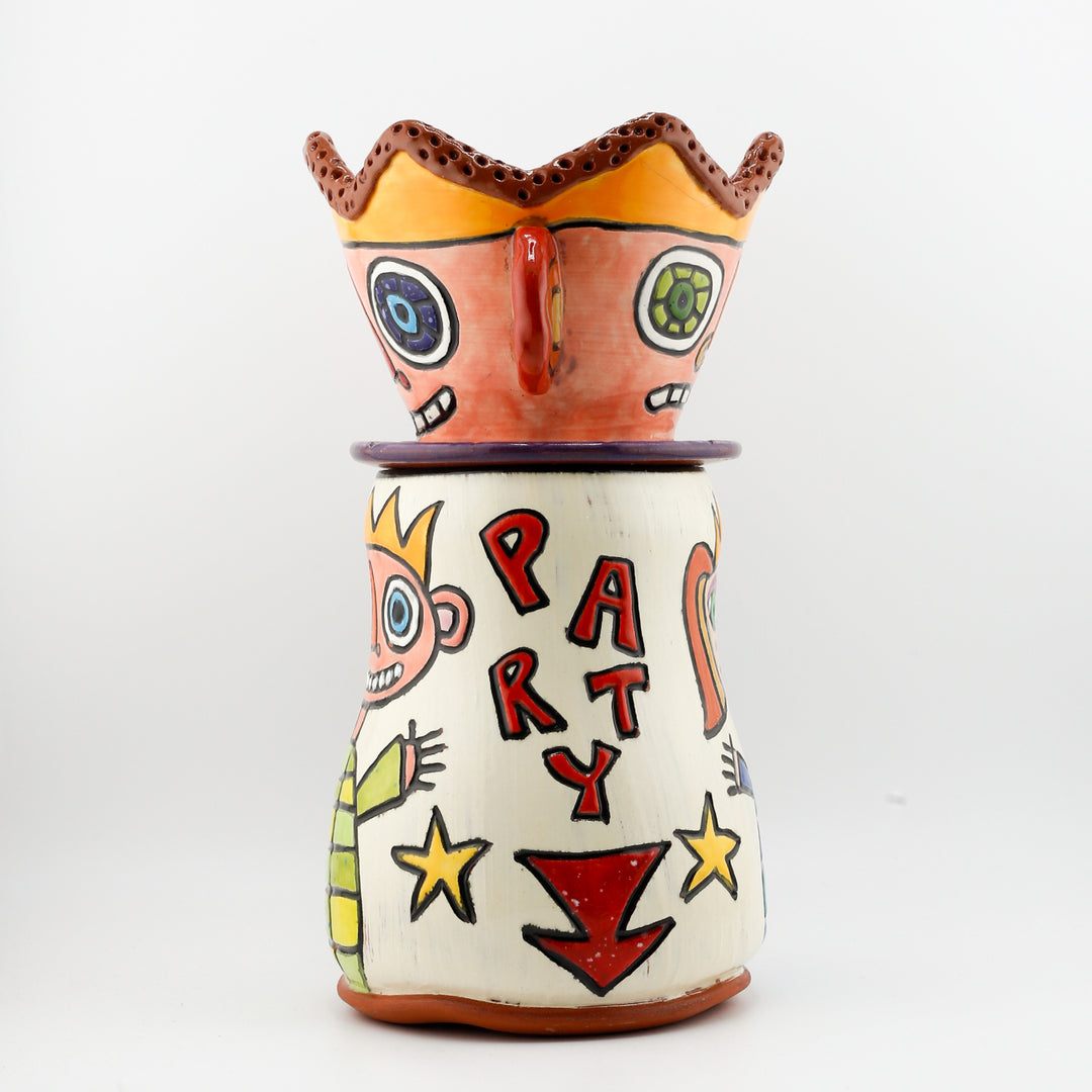 Pour Over, Full Colour
