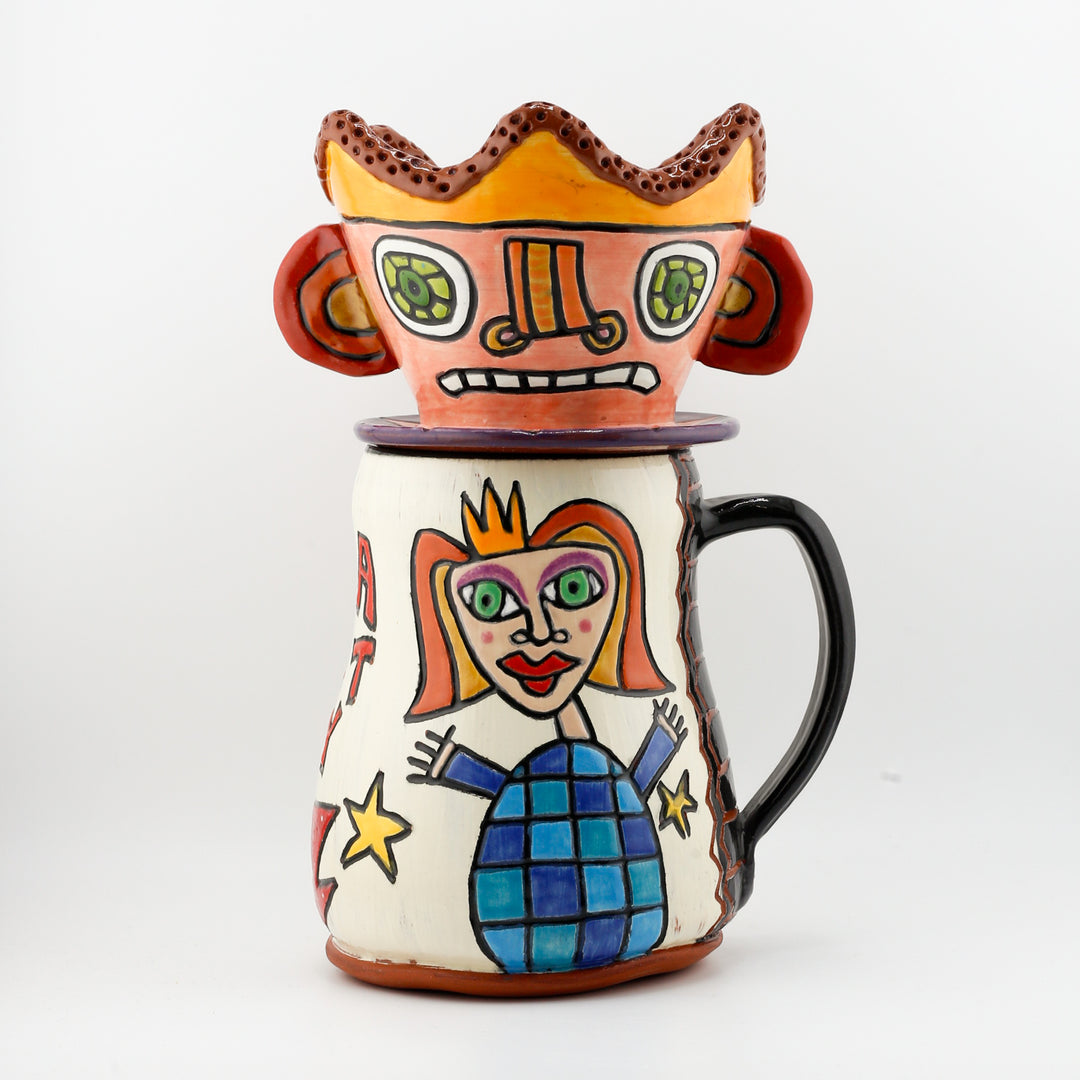 Pour Over, Full Colour