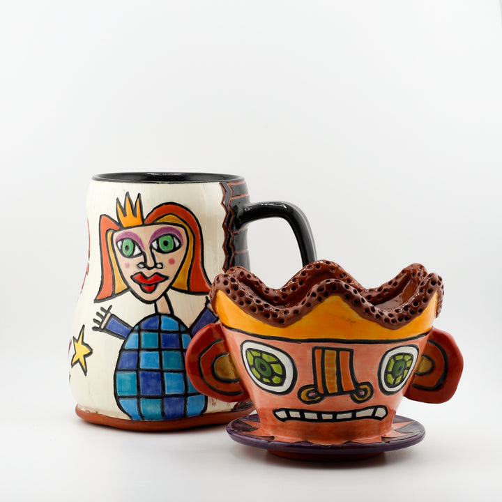 Pour Over, Full Colour