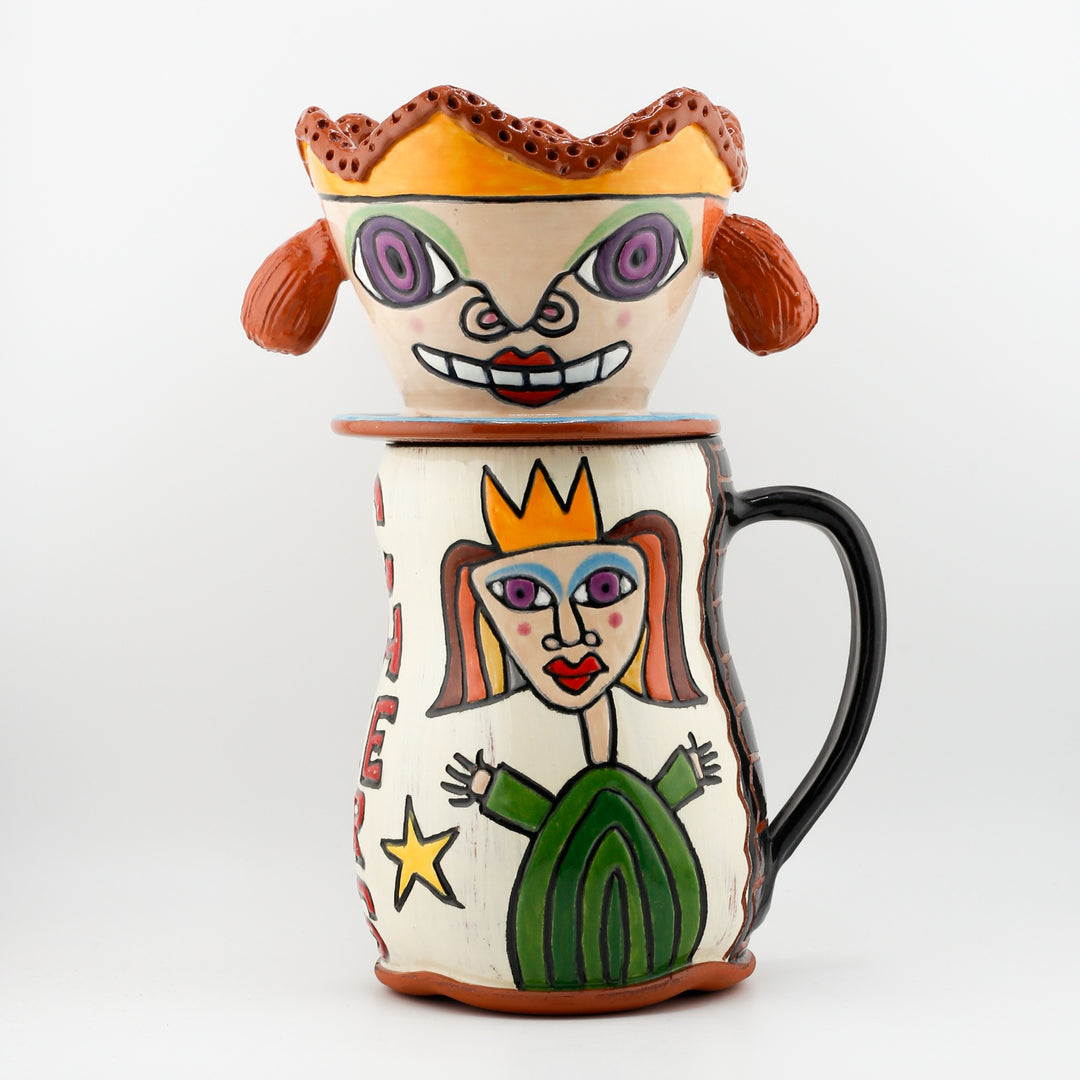 Pour Over, Full Colour