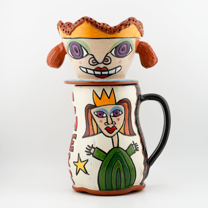 Pour Over, Full Colour