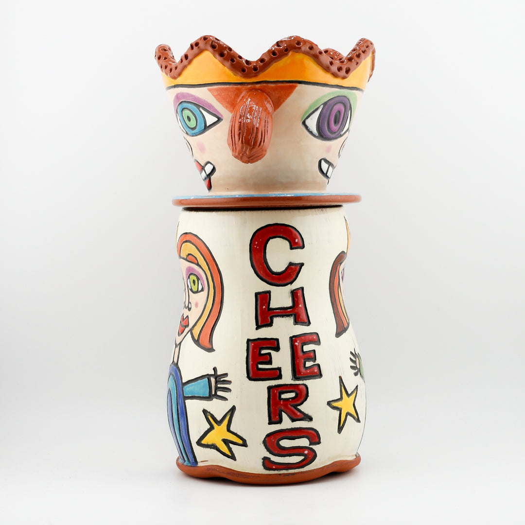 Pour Over, Full Colour