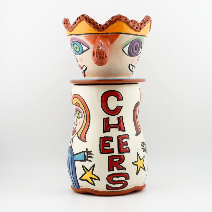 Pour Over, Full Colour