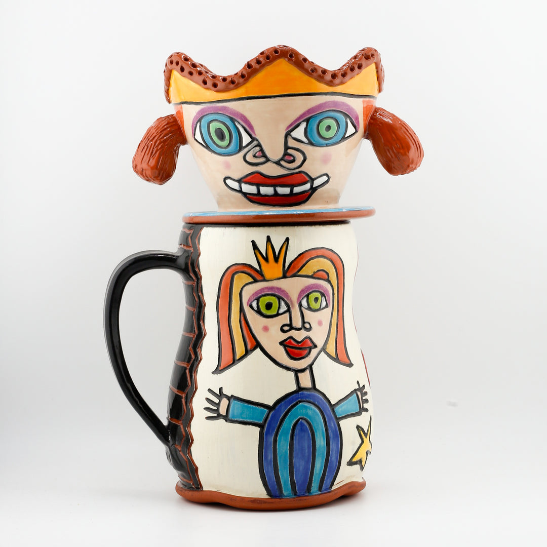Pour Over, Full Colour