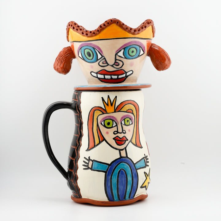 Pour Over, Full Colour