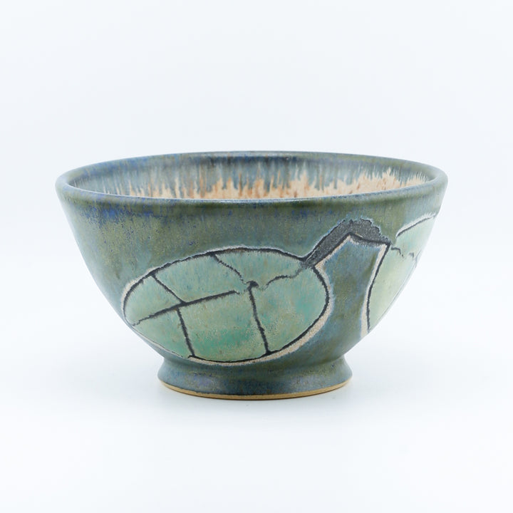 Small Bowl, Leaf