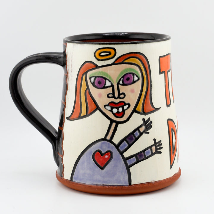 "Ta Da" Coffee Mug