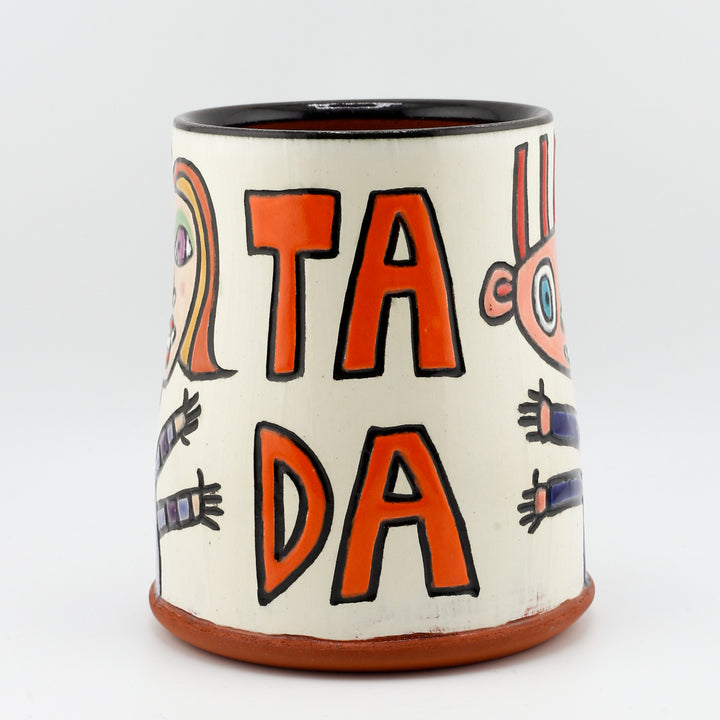 "Ta Da" Coffee Mug
