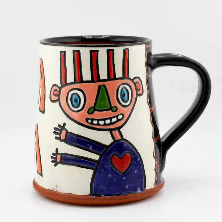 "Ta Da" Coffee Mug