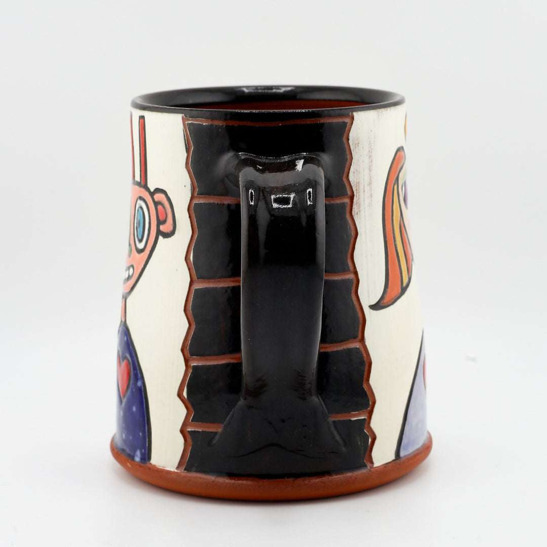 "Ta Da" Coffee Mug