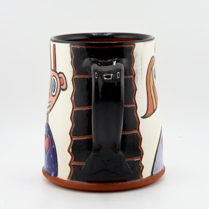 "Ta Da" Coffee Mug