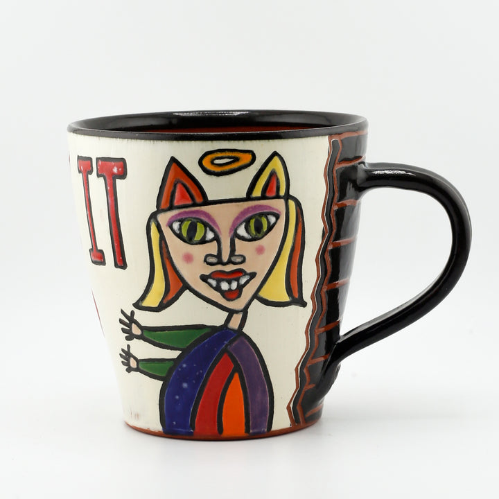 Mug, Full Colour, Various