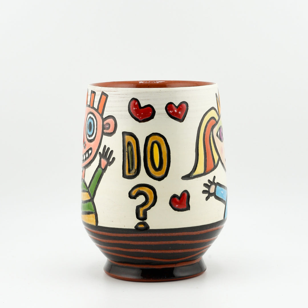 Full Colour, Tumbler
