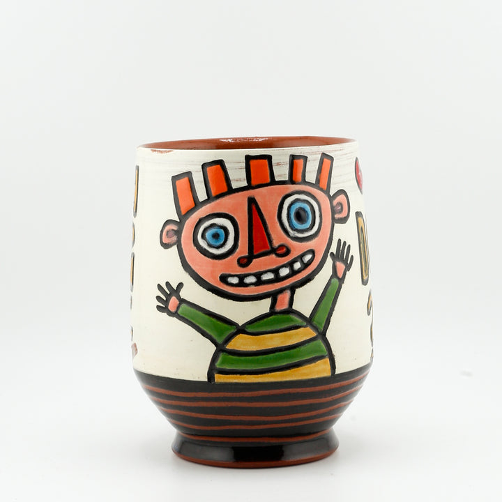 Full Colour, Tumbler
