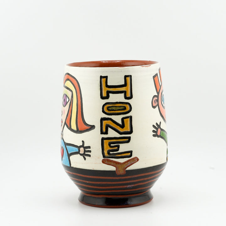 Full Colour, Tumbler