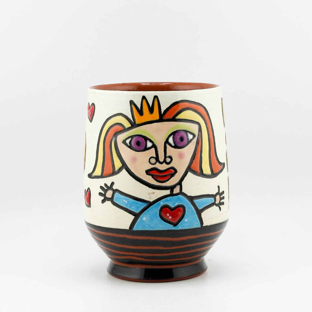 Full Colour, Tumbler