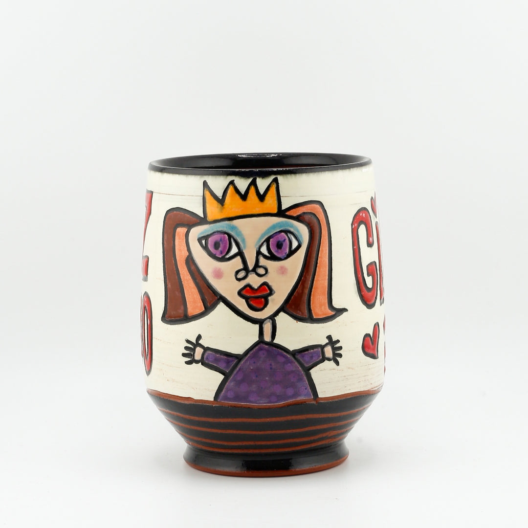 Full Colour, Tumbler
