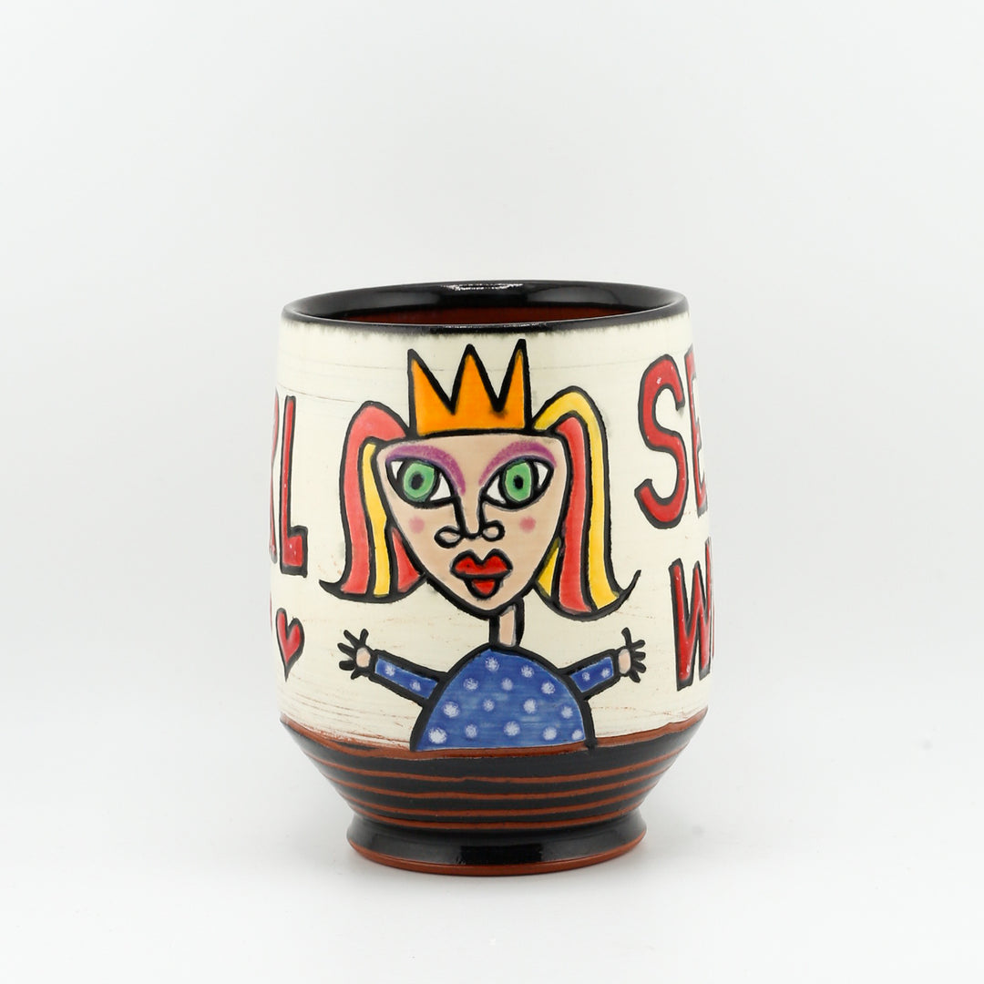 Full Colour, Tumbler