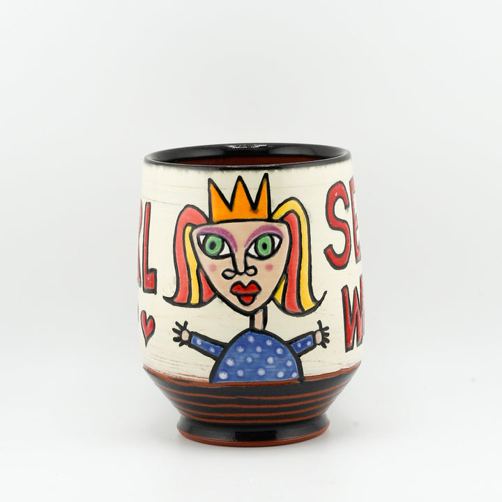 Full Colour, Tumbler