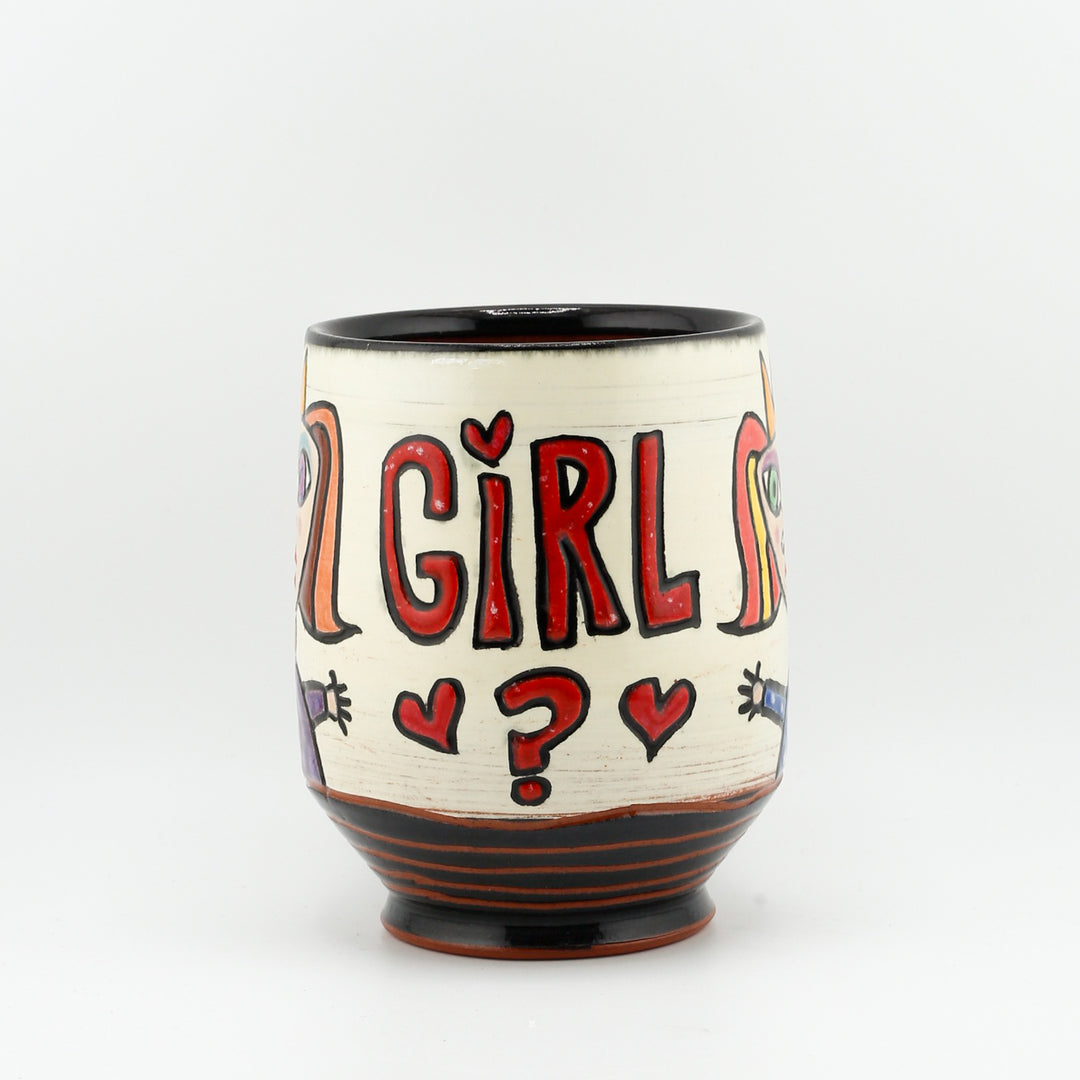 Full Colour, Tumbler