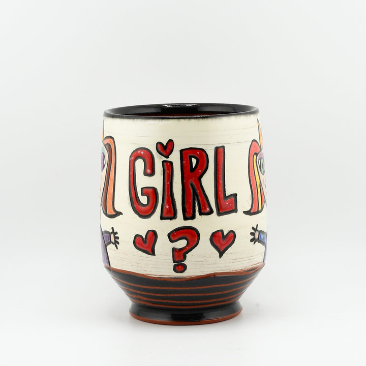 Full Colour, Tumbler