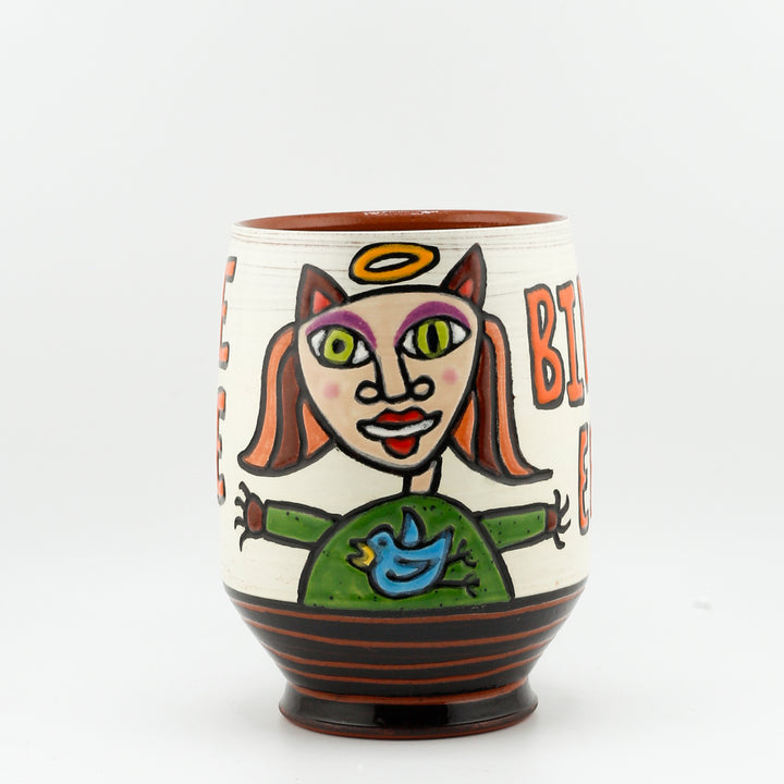 Full Colour, Tumbler