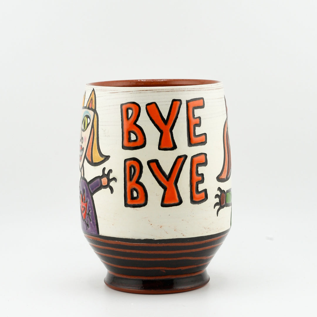 Full Colour, Tumbler