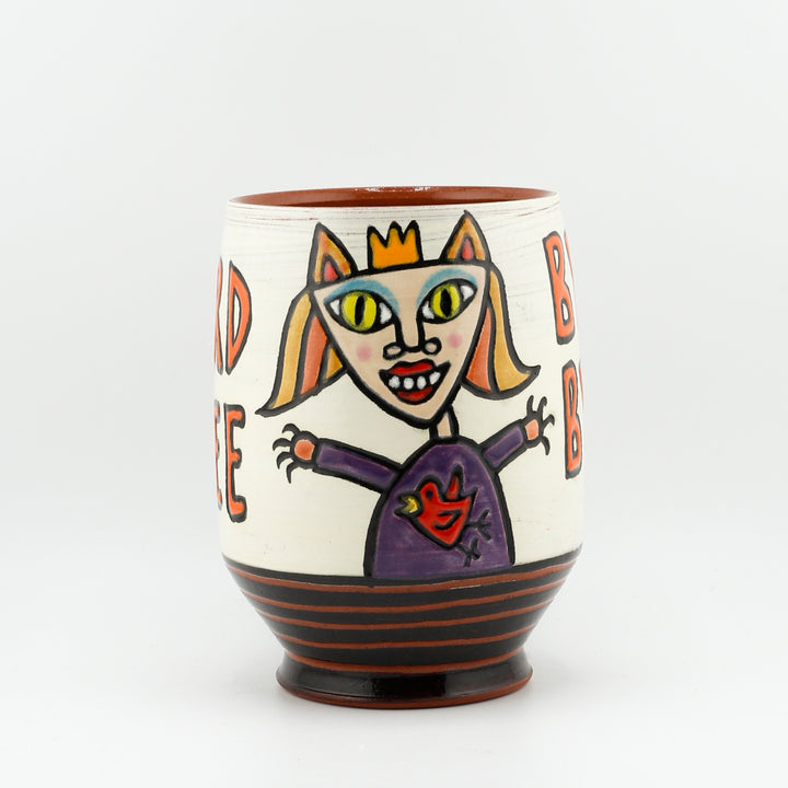 Full Colour, Tumbler