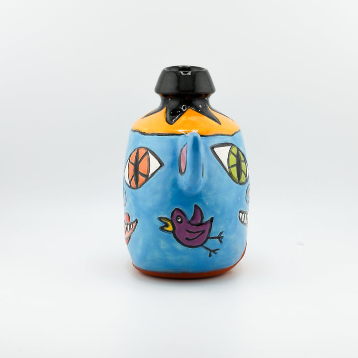 Full Colour Bottles/Vases