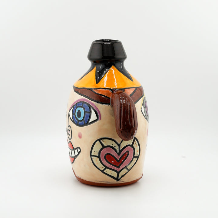 Full Colour Bottles/Vases